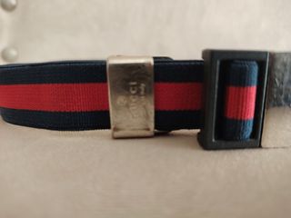 Cinturón Gucci 