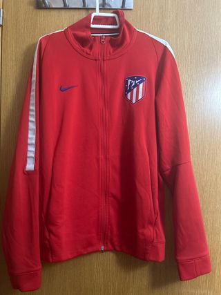 Chaqueta oficial Atlético de Madrid Nike Roja