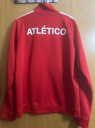 Chaqueta oficial Atlético de Madrid Nike Roja