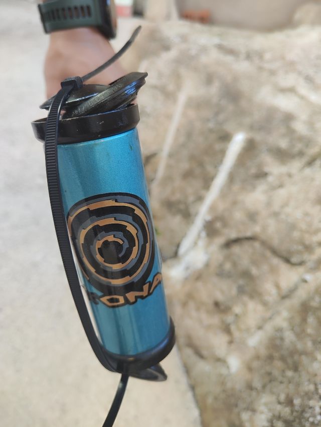 Cuadro Kona Kula o AA repintado Kula 1995