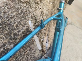 Cuadro Kona Kula o AA repintado Kula 1995
