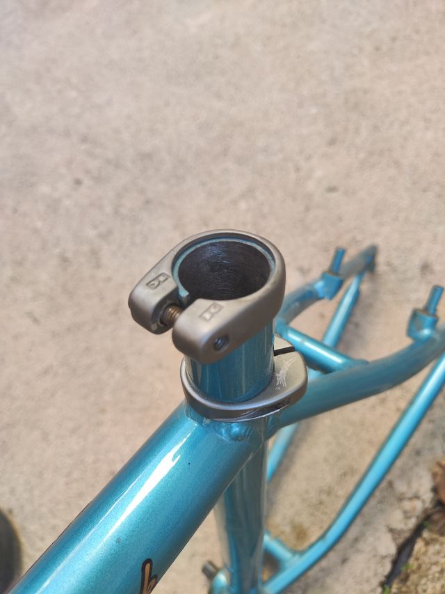 Cuadro Kona Kula o AA repintado Kula 1995