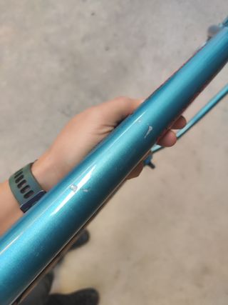 Cuadro Kona Kula o AA repintado Kula 1995