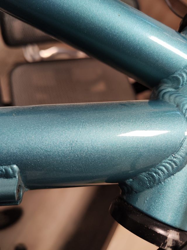 Cuadro Kona Kula o AA repintado Kula 1995