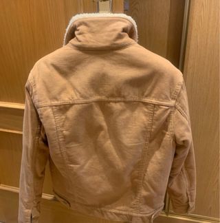 Cazadora vaquera hombre Primark Talla M