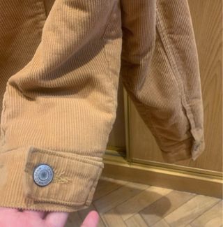 Cazadora vaquera hombre Primark Talla M