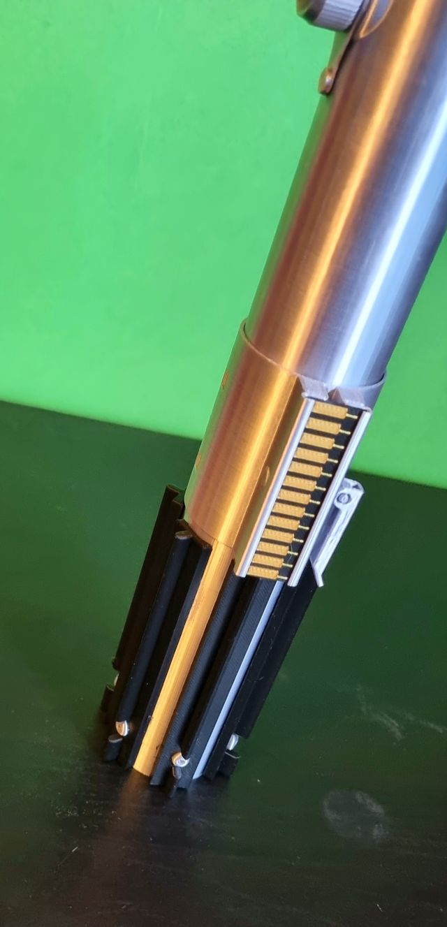 Espada Sable Láser Luke Skywalker Ep. V