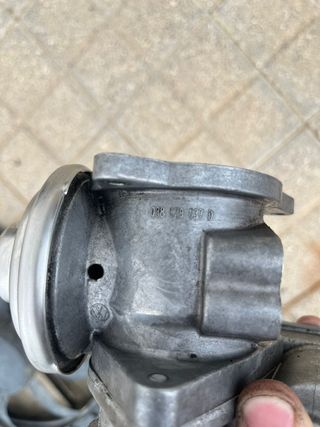 Válvula EGR VW Passat B6 2.0 TDI
