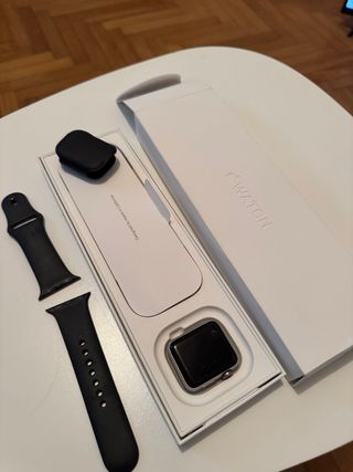 Apple Watch Serie 3 Negro/Plata