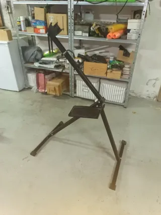 Soporte Mantenimiento bicicleta