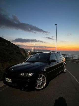 BMW 320d e46 touring 2004