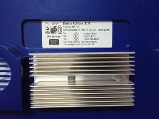 Nevera Eléctrica Camping 12V/220W