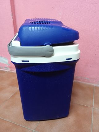 Nevera Eléctrica Camping 12V/220W