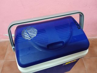 Nevera Eléctrica Camping 12V/220W