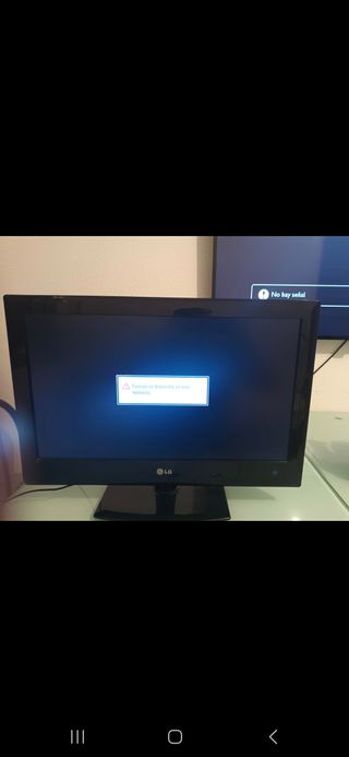 Televisor LG 22 Full HD LED