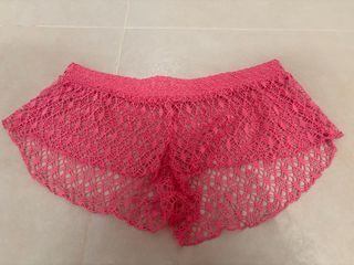 Copricostume Pareo Rosa