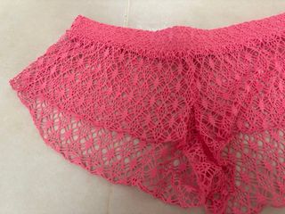 Copricostume Pareo Rosa