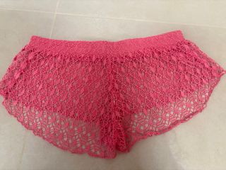 Copricostume Pareo Rosa