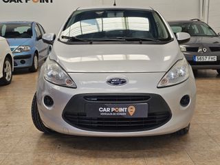 Ford Ka 2013 150.000 kms etiq C - Muy cuidado