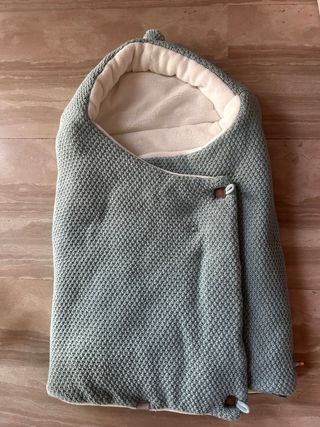 Saco invierno Cotton Juice