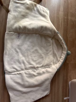 Saco invierno Cotton Juice