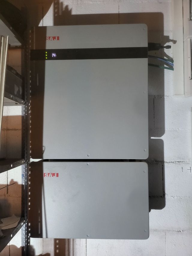 kit de placas solares 