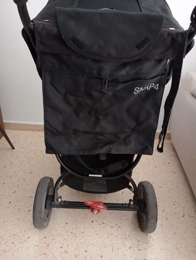 Silla de paseo Valco Baby Snap 4