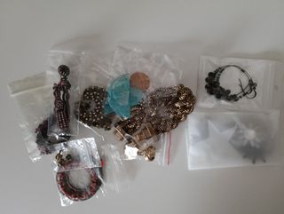 Tarro con joyas sorpresa