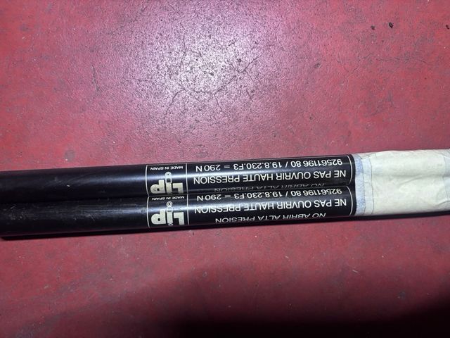 Amortiguadores Portón Trasero 205