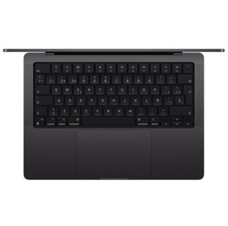MacBook Pro 14 M4 Pro 24Gb 512Gb 16-Core GPU Negro