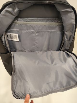 Mochila Adidas Negra