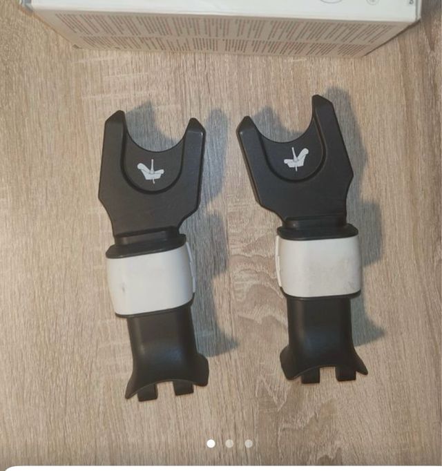 Silla coche Bugaboo Turtle Air by Nuna + Soporte