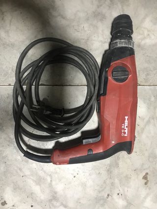 Martillo Hilti TE 3-C para repuestos