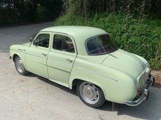 Renault Ondine 1980