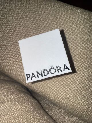 Charm Pandora Stitch Azul