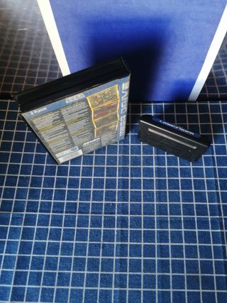 ÁLVARO MEGADRIVE MORTAL KOMBAT 3 ORIGINAL 