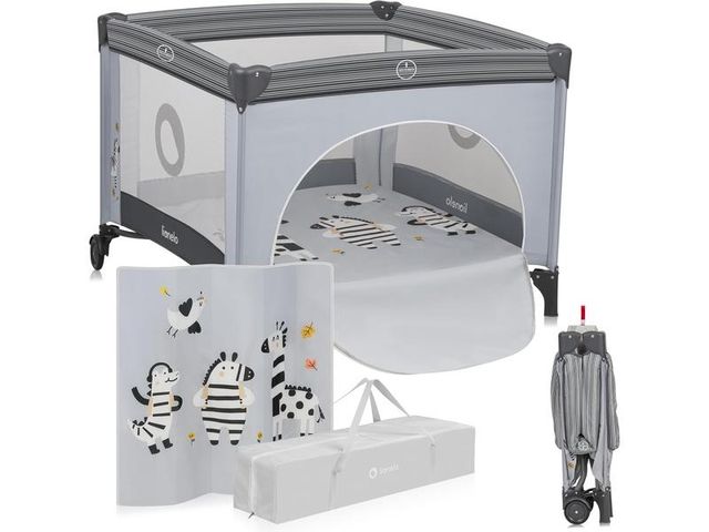 cuna bebe Lionelo LENE parque infantil bebe