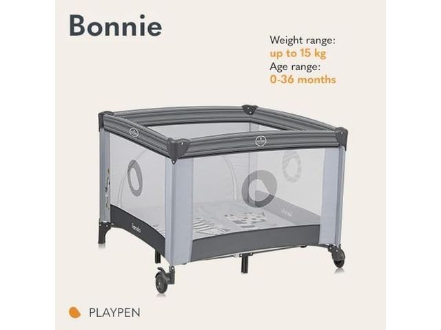 cuna bebe Lionelo LENE parque infantil bebe