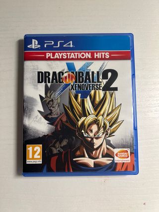 Dragon Ball Xenoverse 2 PS4 (PlayStation 4)