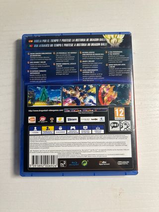 Dragon Ball Xenoverse 2 PS4 (PlayStation 4)