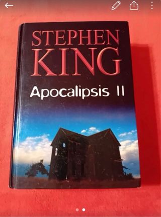 pack Stephen King 