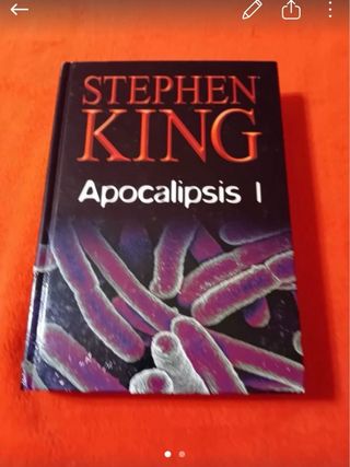 pack Stephen King 