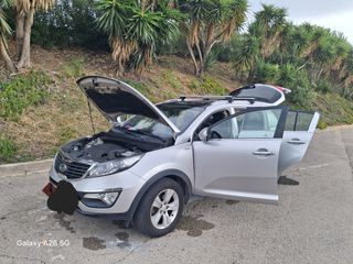 KIA Sportage 2011