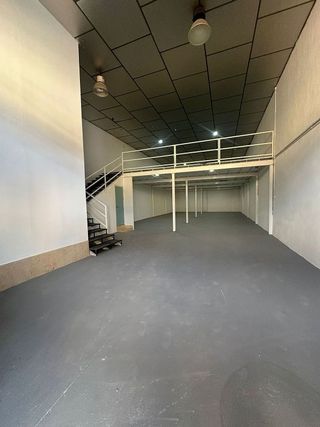 Nave industrial en alquiler en Polígonos - Recinto Ferial Cortijo de Torres en Málaga