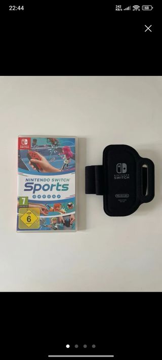 Super Mario Maker 2 y sport 