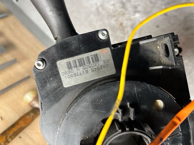 Com2000 Grupo PSA - Mando Multifunción