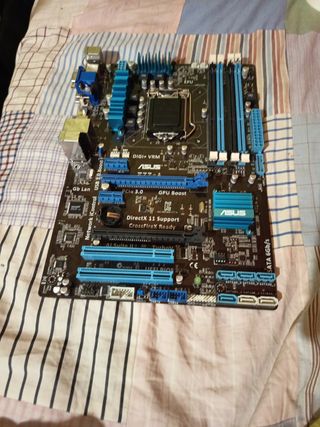 Placa Base Asus Z77-A