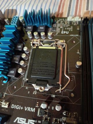 Placa Base Asus Z77-A