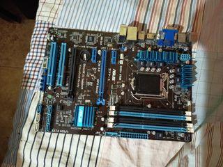 Placa Base Asus Z77-A