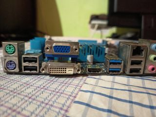 Placa Base Asus Z77-A